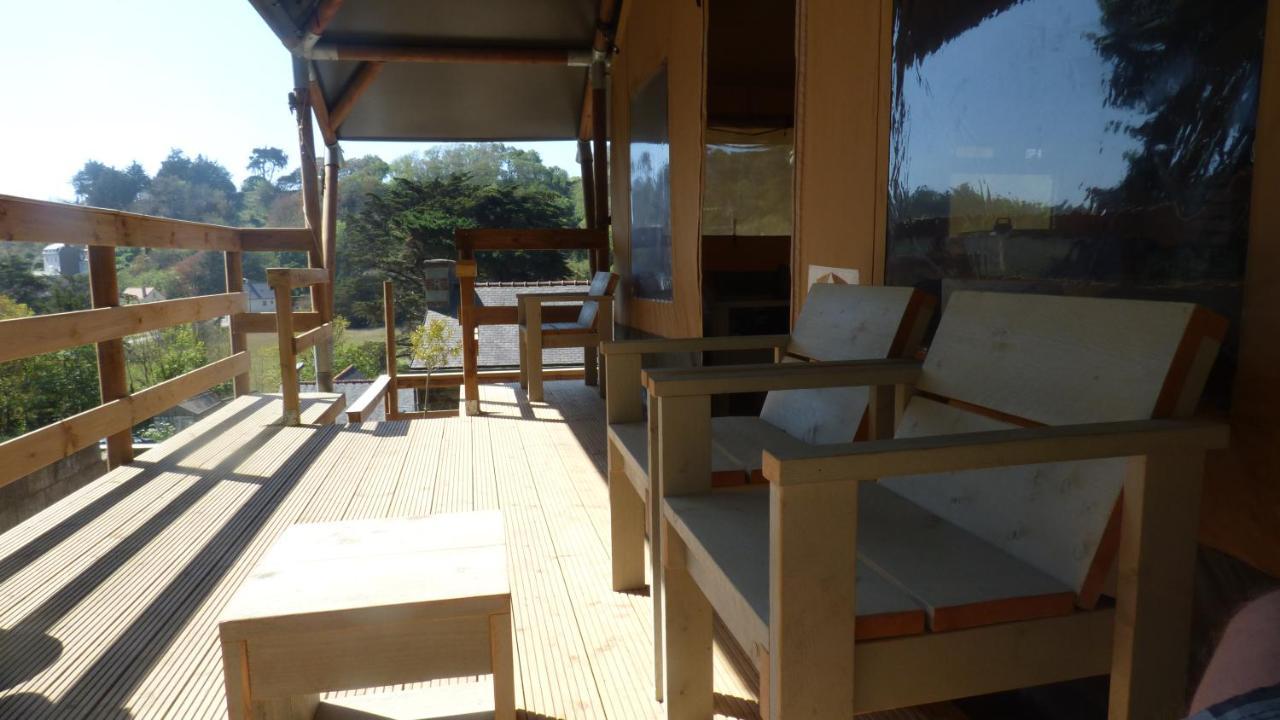 La Tente De La Glamping *