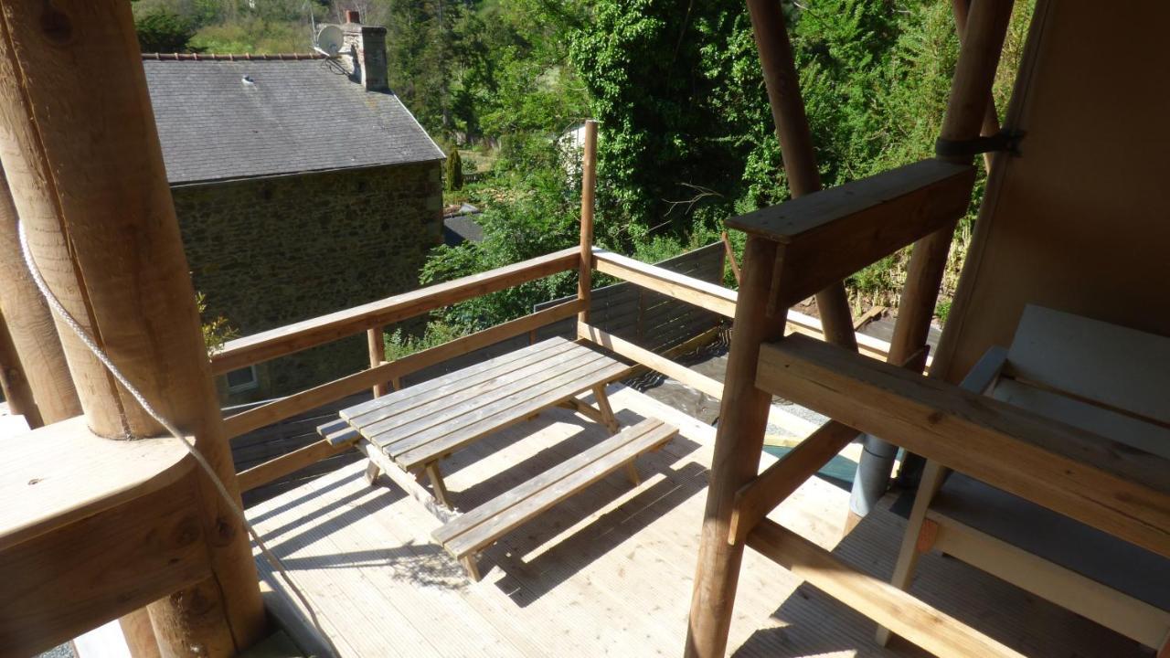 La Tente De La Luxury tent Plouha