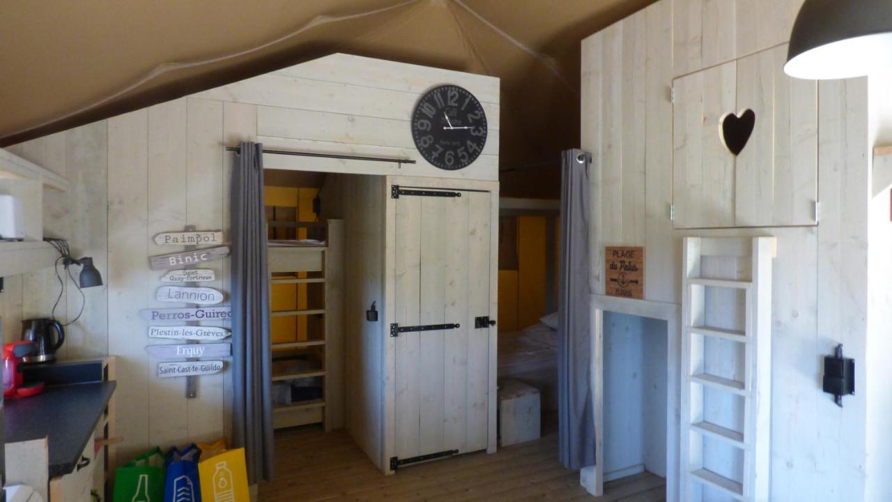 Luxury tent La Tente De La *