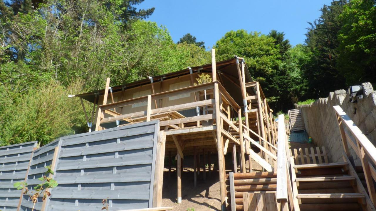 Glamping La Tente De La