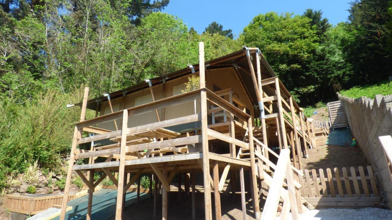 Luxe tent La Tente De La Plouha