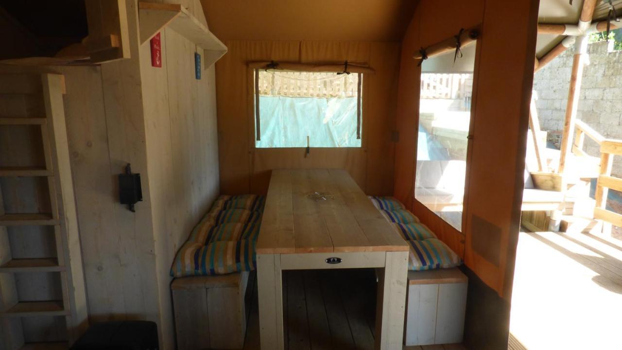 Luxury tent La Tente De La